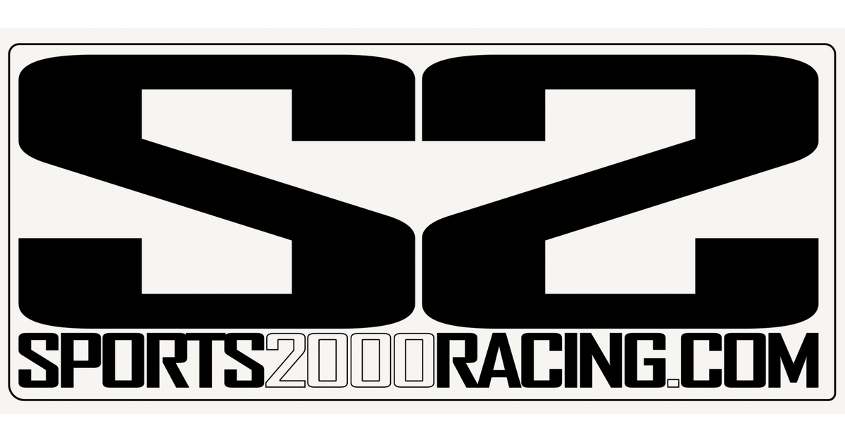 Racing History – Sports2000Racing